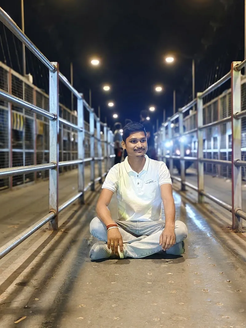 Rajesh Maity