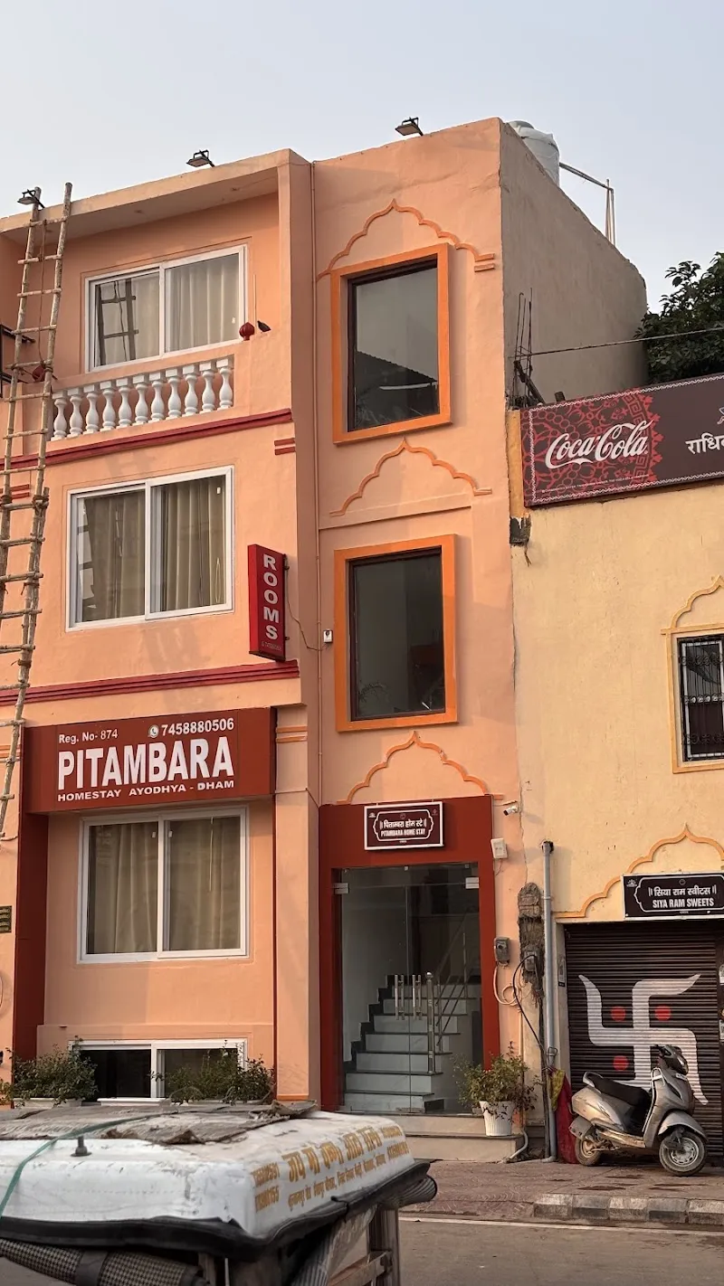 Pitambara Homestay
