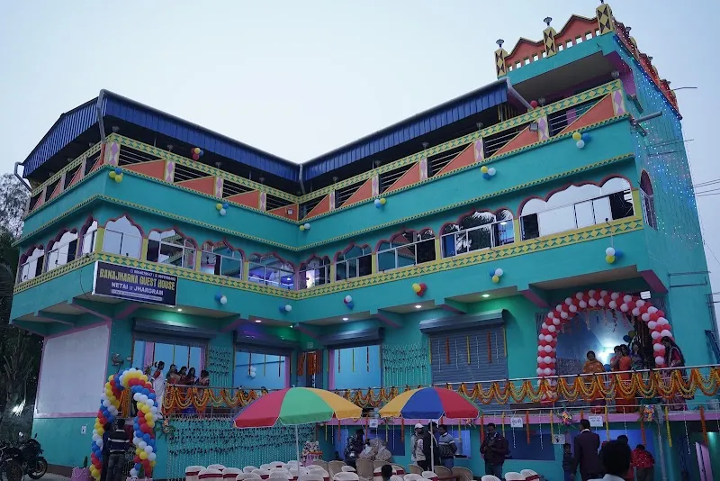BANAJHARNA GUEST HOUSE