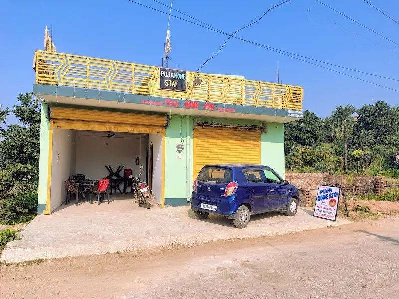 Puja homestay Baghmundi Purulia