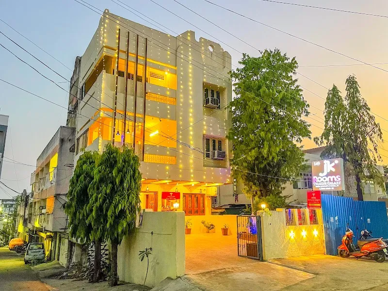 Hotel Thakur Galaxy - Nr Civil Lines, Sadar Bazar