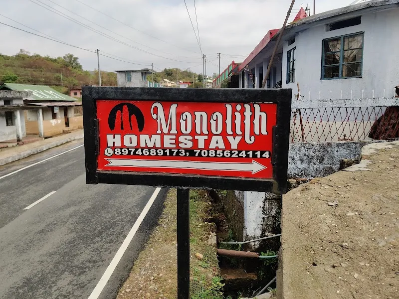 Monolith Homestay