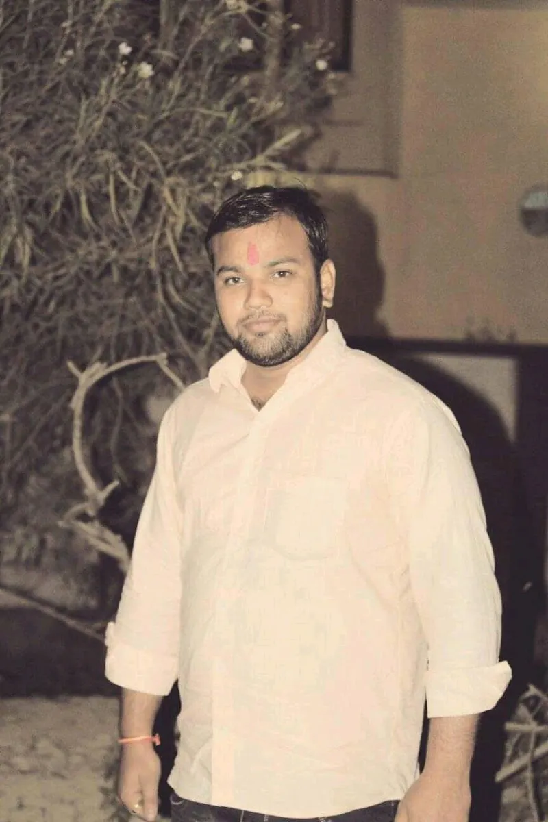 MANTU OJHA