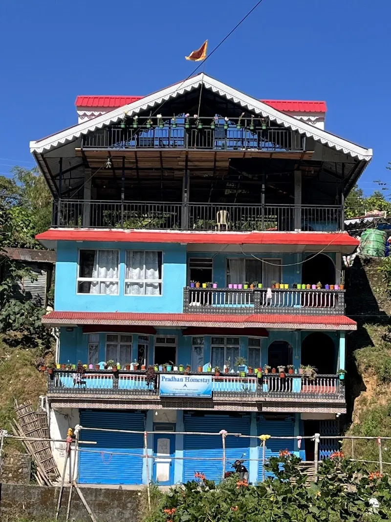Pradhan Homestay Mirik - Homestay beside Mirik Lake