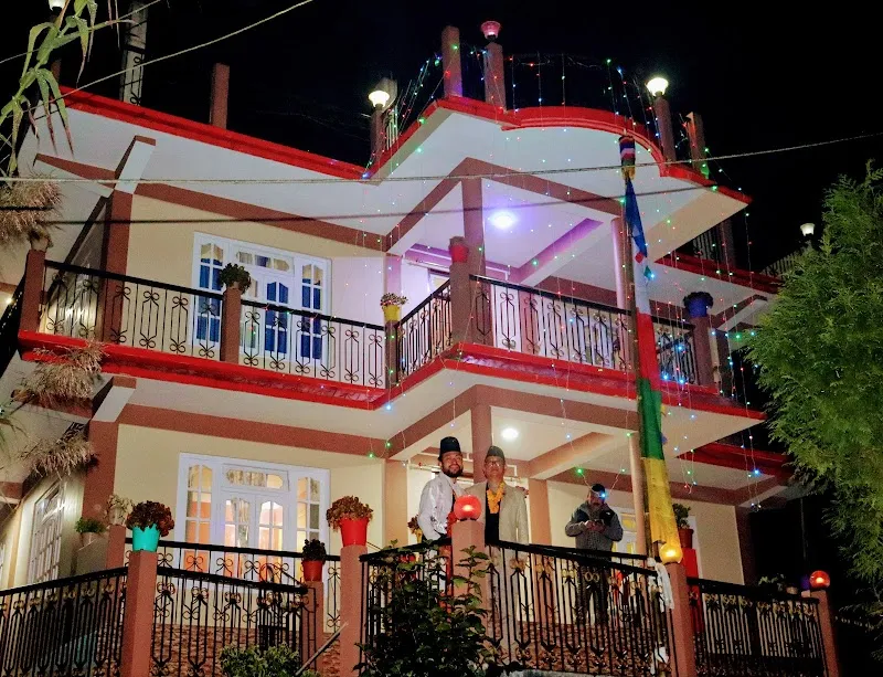 Syangden homestay