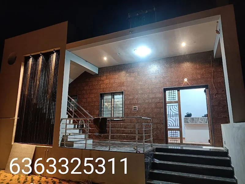 NANDANAVANA HOMESTAY HAMPI