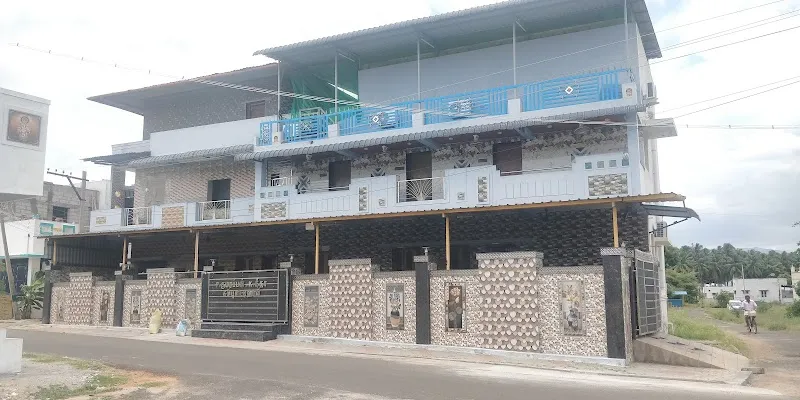 Kumarappan geetha community hall