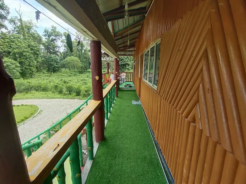 Jungle Queen Home Stay, Kodal Basti, Chilapata Forest.