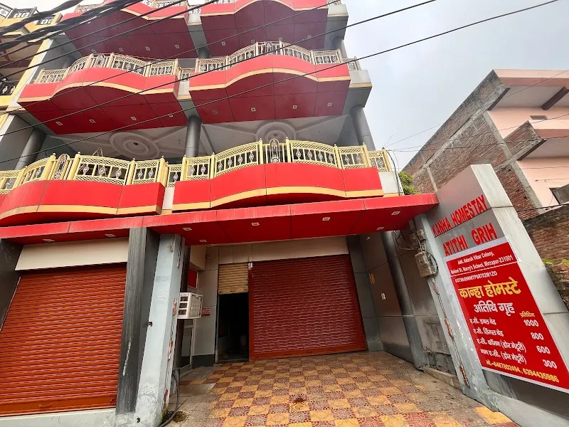 Kanha Homestay