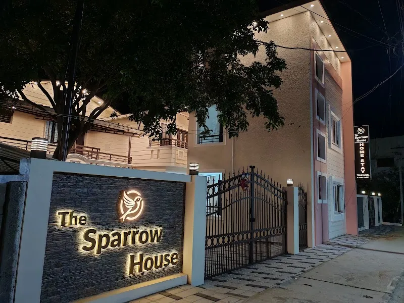 The Sparrow House Kumbakonam