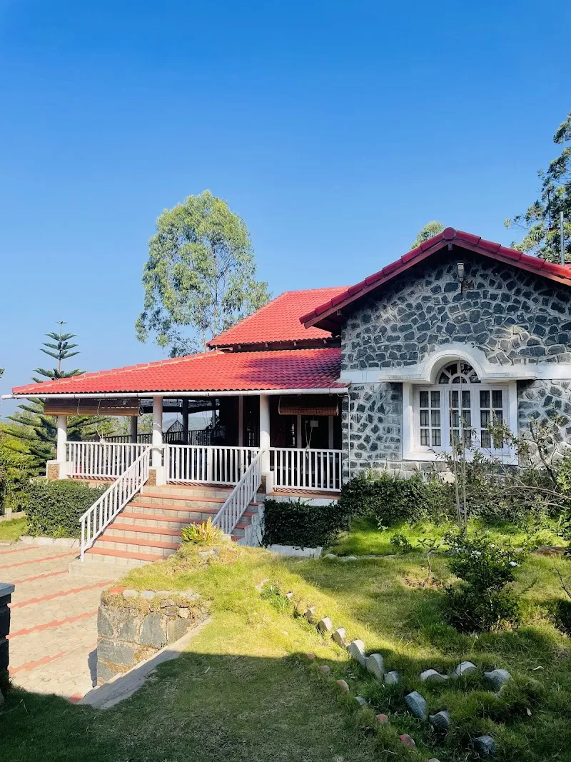 Fernhill Cottage & Annexe,Yercaud