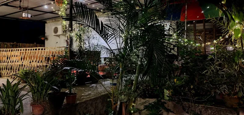 The Bohemian DeLuxe Homestay
