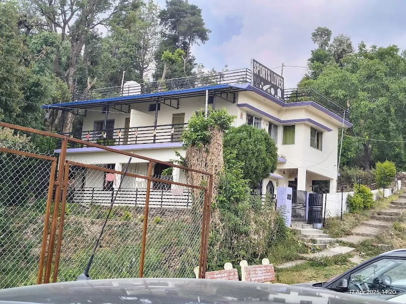 Sports lover home stay