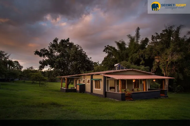 Secret Ivory Resort & Hotel in Masinagudi Mudumalai