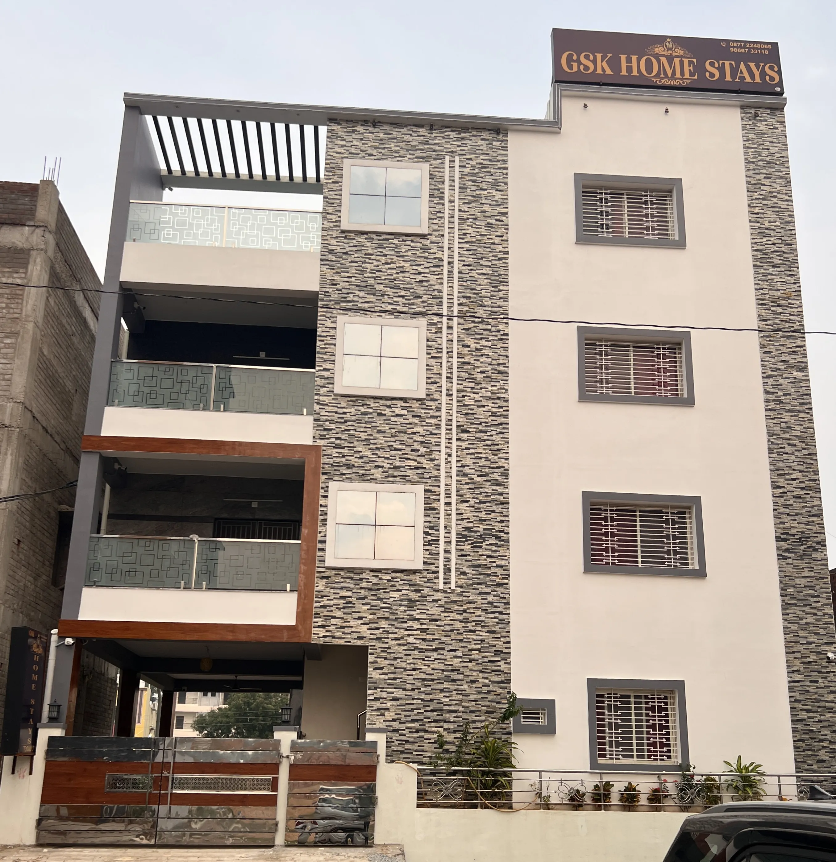 GSK Home Stay