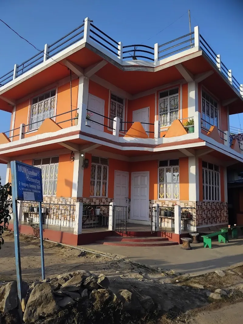 MumSunshine Homestay