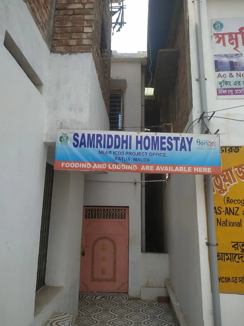 Samriddhi Homestay