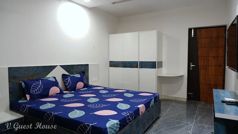 V Guest House | Guest House in Ludhiana