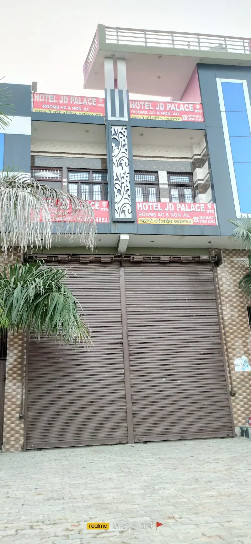 Hotel JD Palace