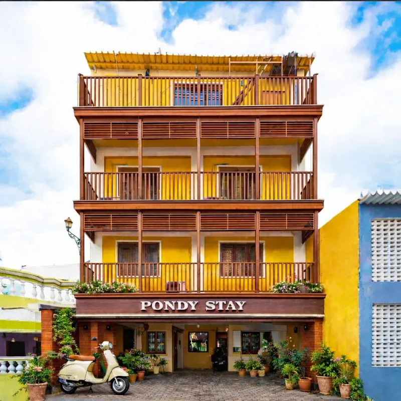 Pondy Stay