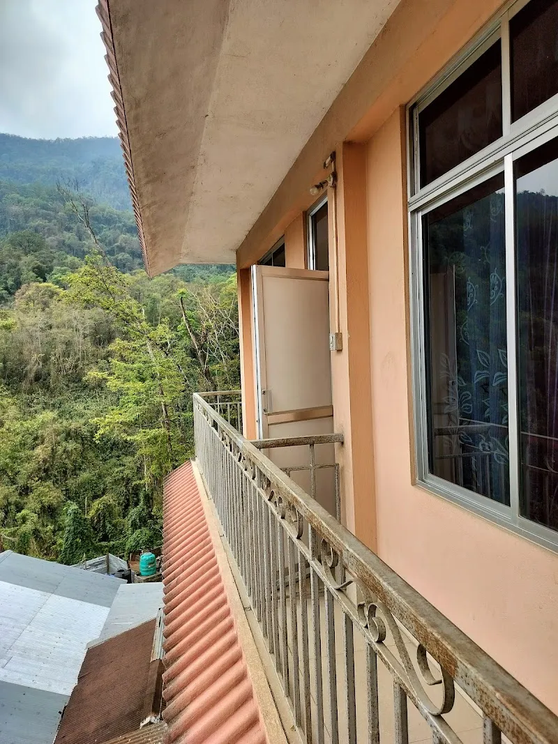 Kipfüzha Homestay