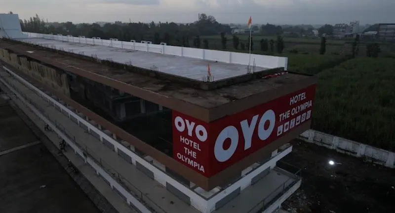 Hotel The Olympia