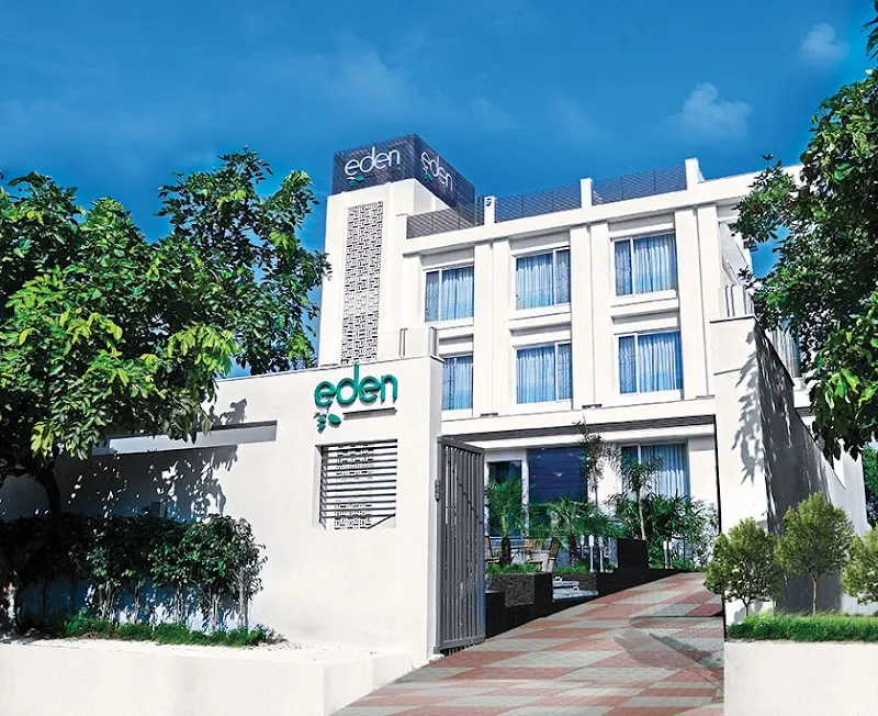 Treebo Premium Eden Residency Near Sec 29