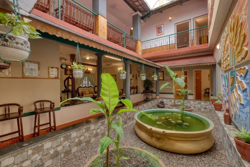 Carmel Homestay Bangalore
