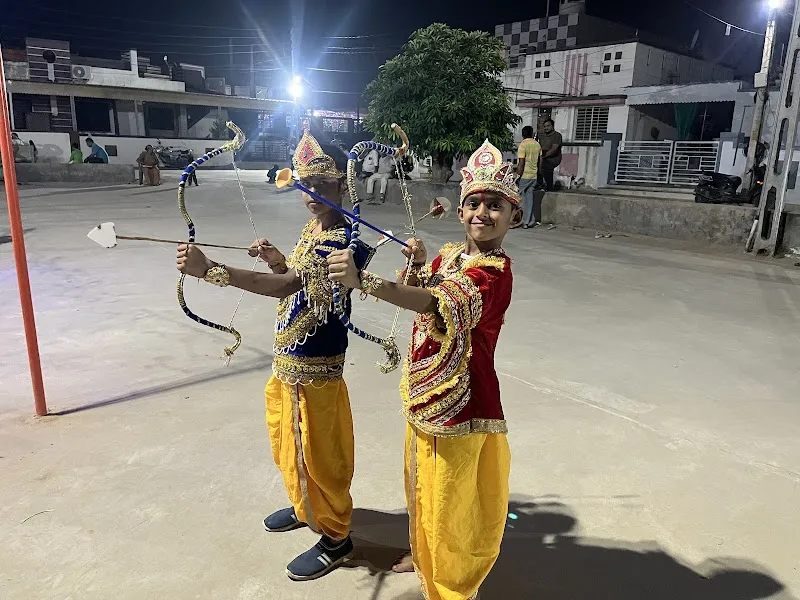 Sahajanand society