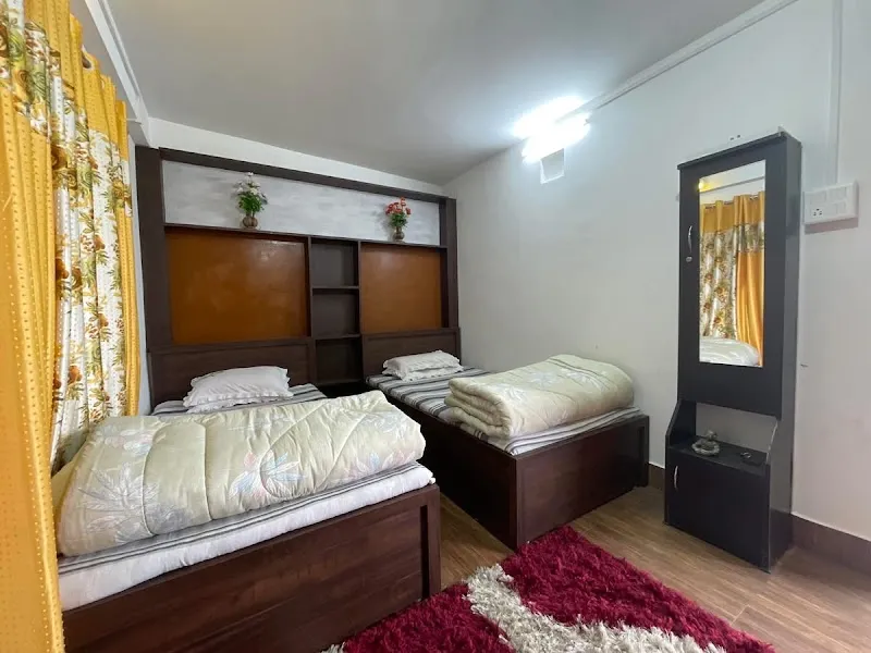 Hillside homestay