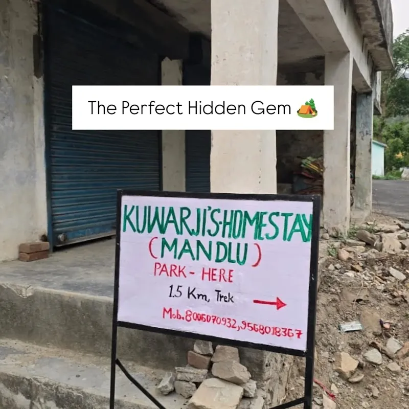 Kuwarji's Home Stay, Pauri Garhwal