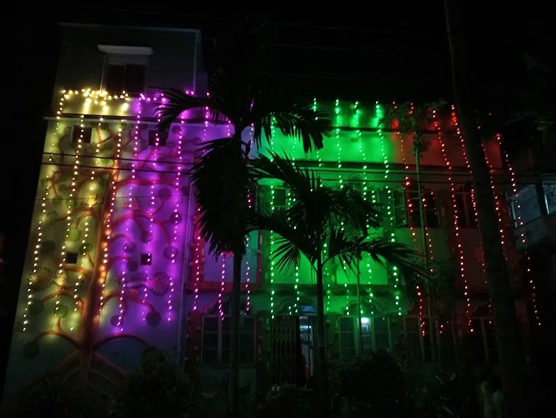Pushpa House