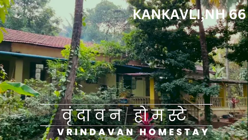VRINDAVAN AGRO AND HOMESTAY ,KANKAVLI