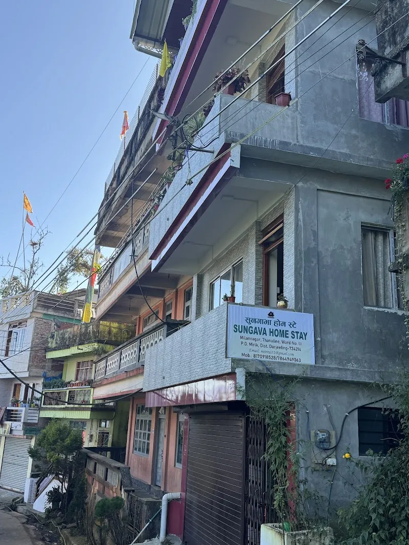 Sungava Homestay