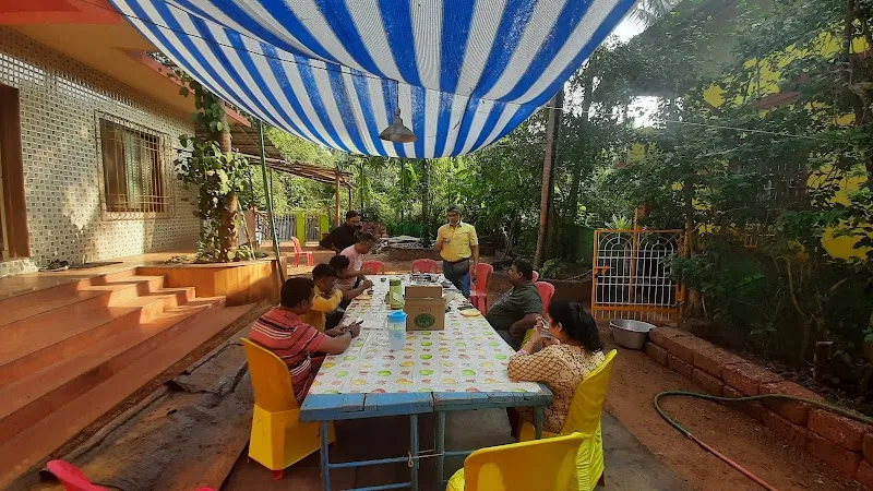 Hirwai home stay,wadiwarvde