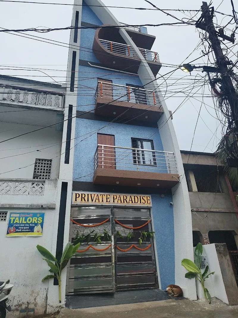 Private Paradise Homestay