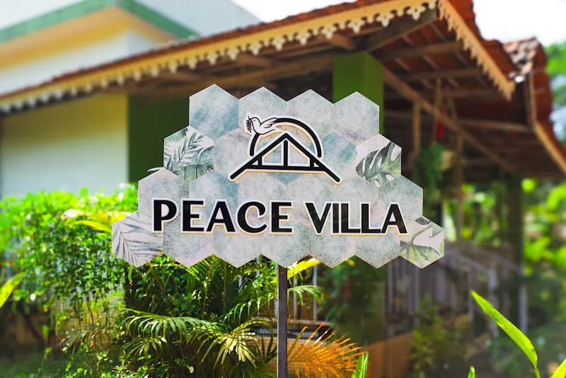 Peace Villa 🏡 Kudal