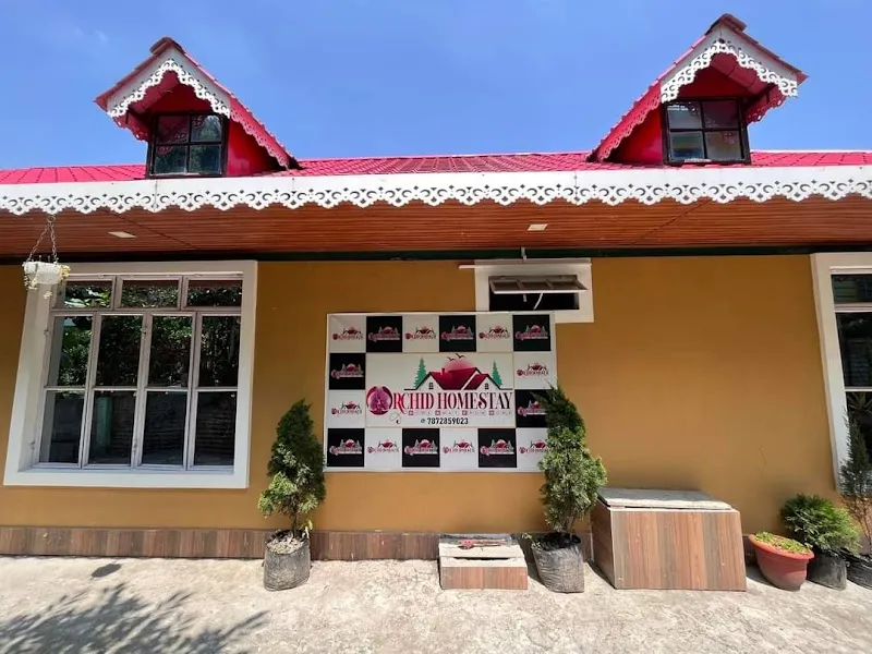Orchid Homestay Kharka Gaon. Best offbeat destination in kalimpong.