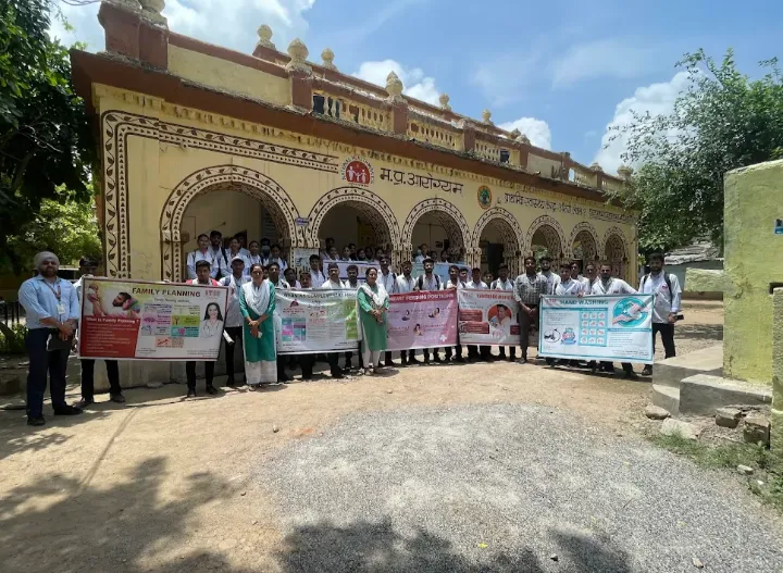 Yadav mansions