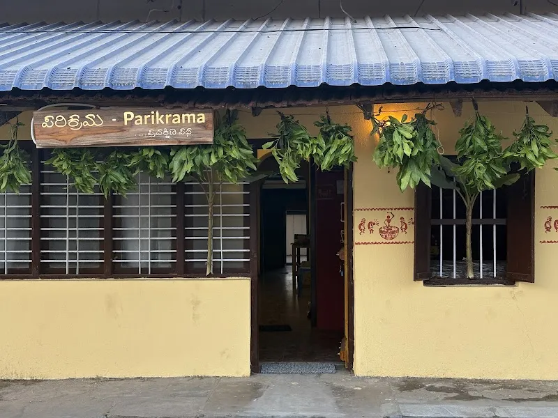 Parikrama