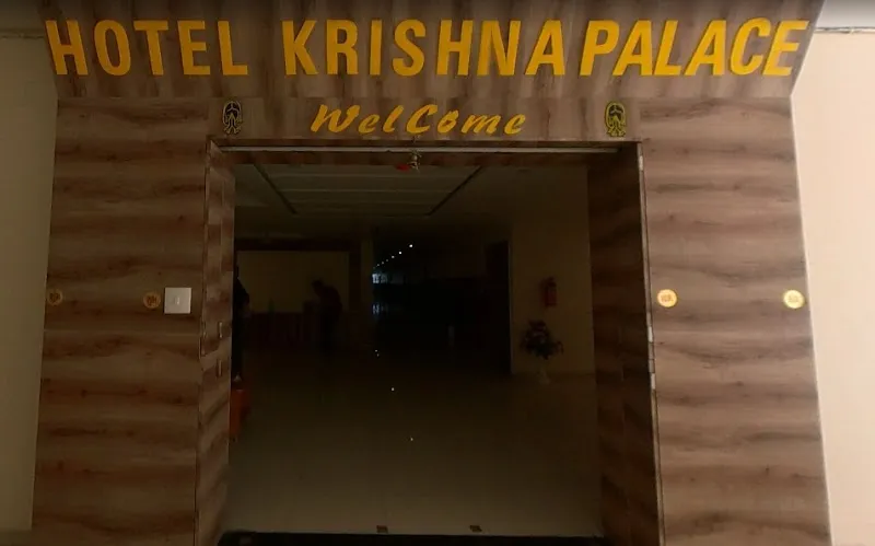 Hotel Krishna Palace