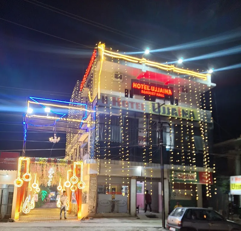 Hotel Ujjaina Barhi