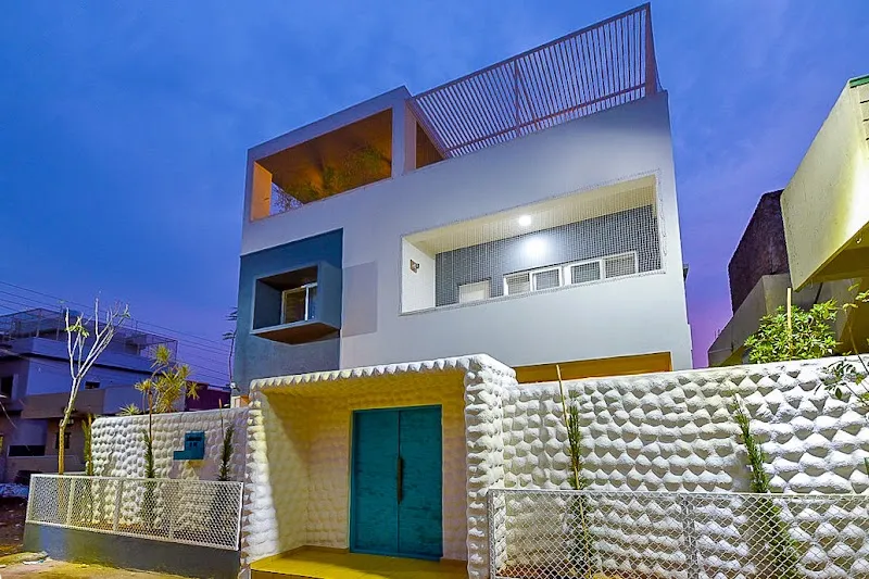 StayVista at Agastya Villa in Badami | 3 BHK Luxury Villa