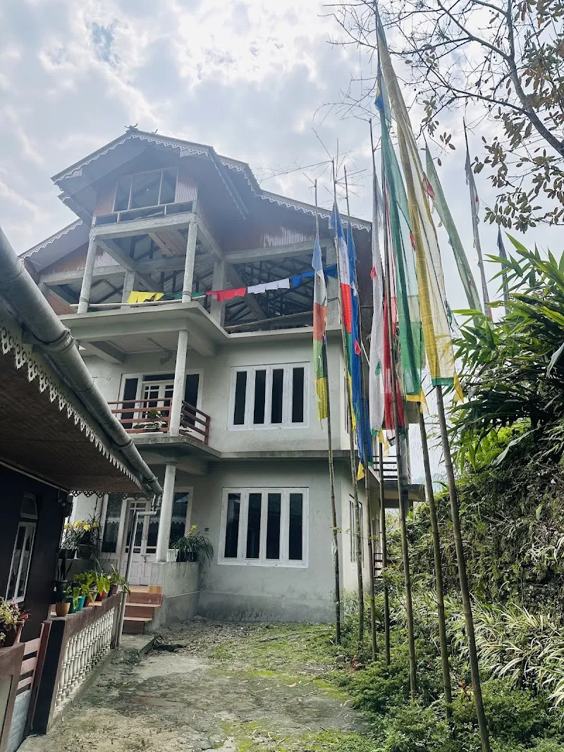 Lepcha Homestay Lingthem Dzongu