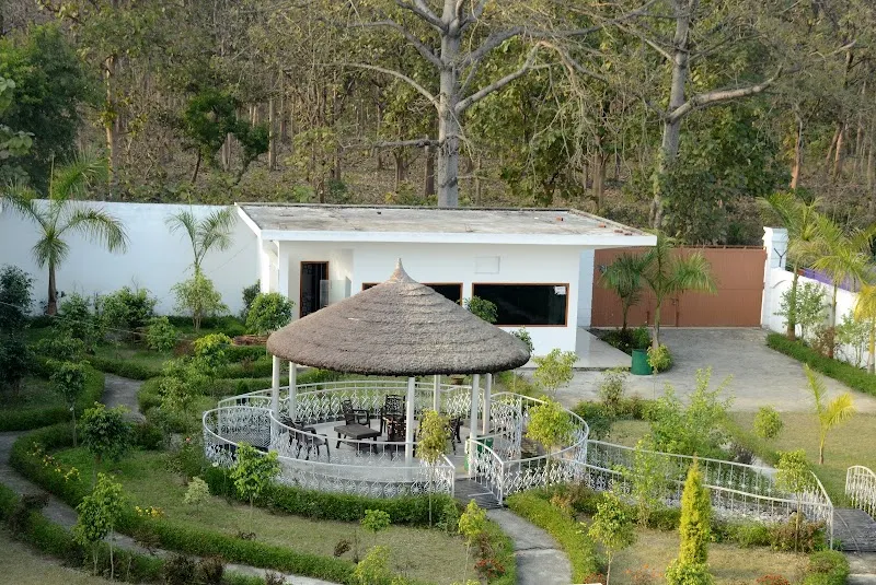 DTR Jungle Hideaways in Dudhwa hotel / Dudhwa Resort, Kishanpur Zone, Dudhwa TR