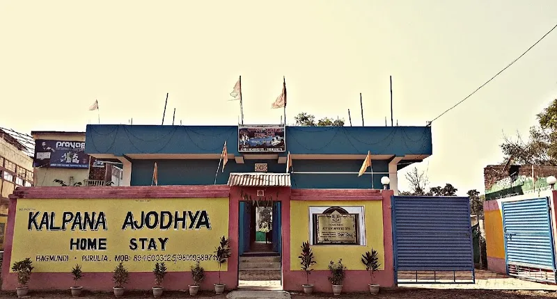 KALPANA AJODHYA HOMESTAY