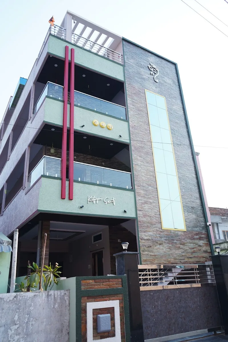 Katyayani Serenity - Your Premium Homestay