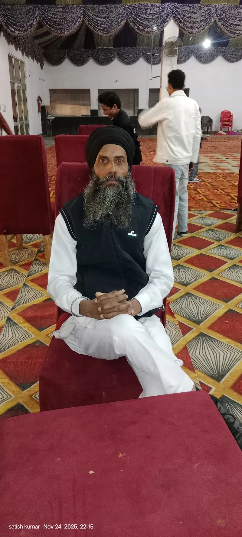 Lakhi ram Parjapat