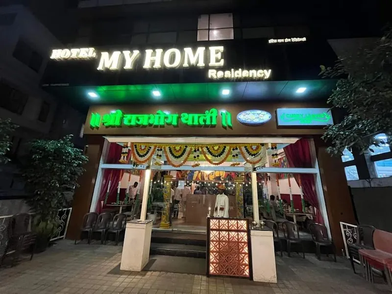 Hotel My Home Residency