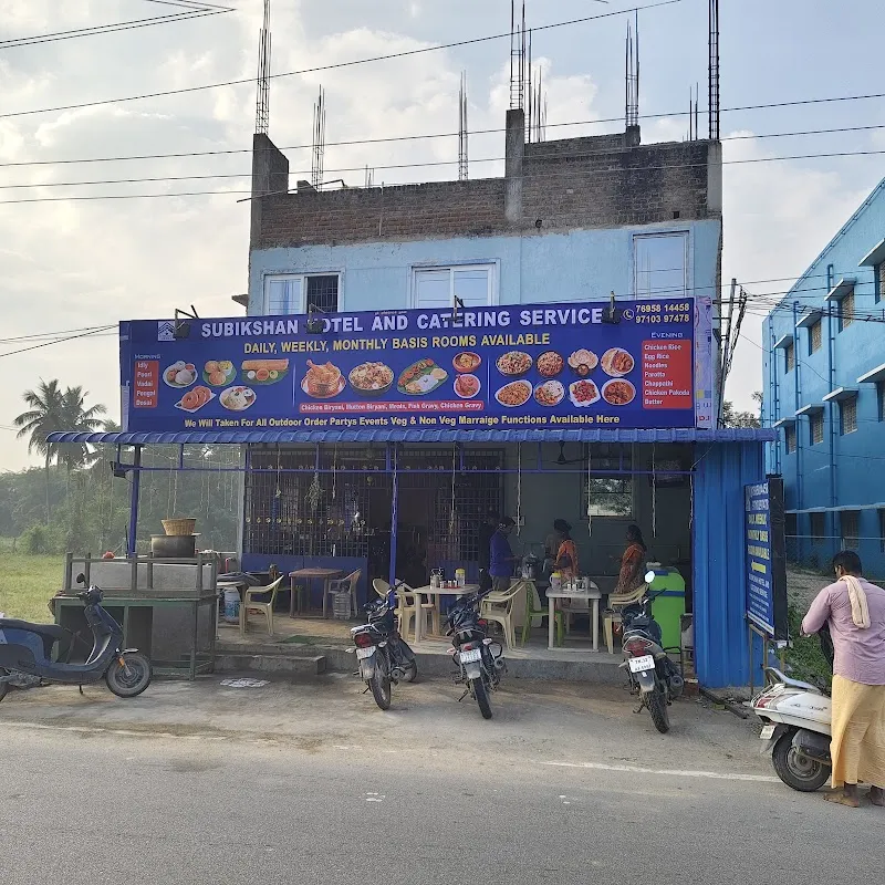 Subikshan Home Stays